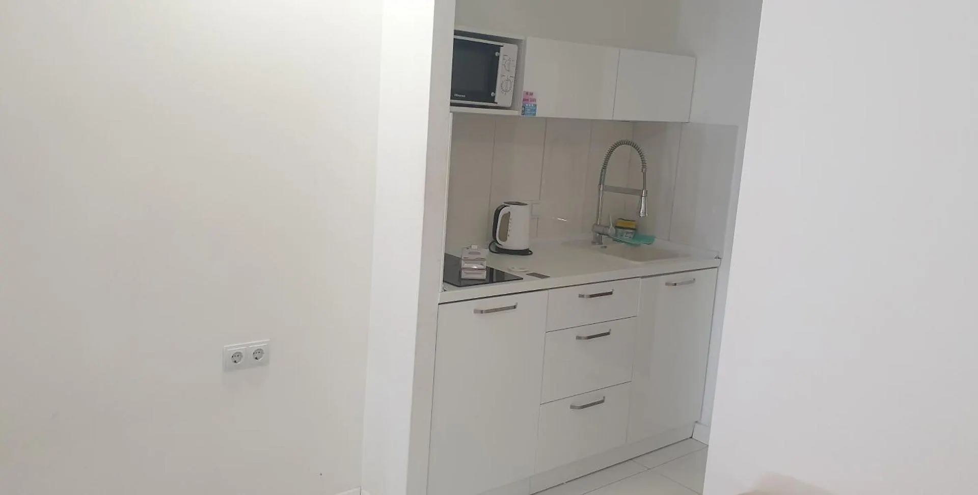 Aparthotel Calypso In Orbi Апартаменты Батуми