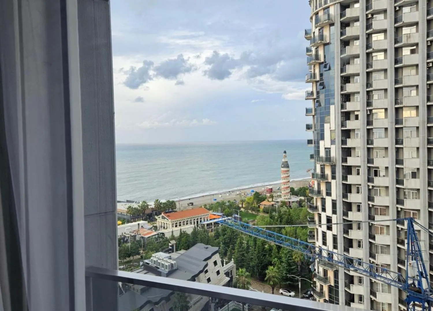 Aparthotel Calypso In Orbi Грузия