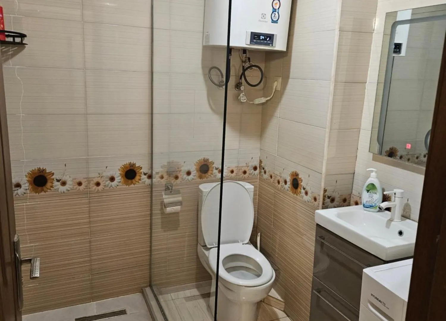 Aparthotel Calypso In Orbi