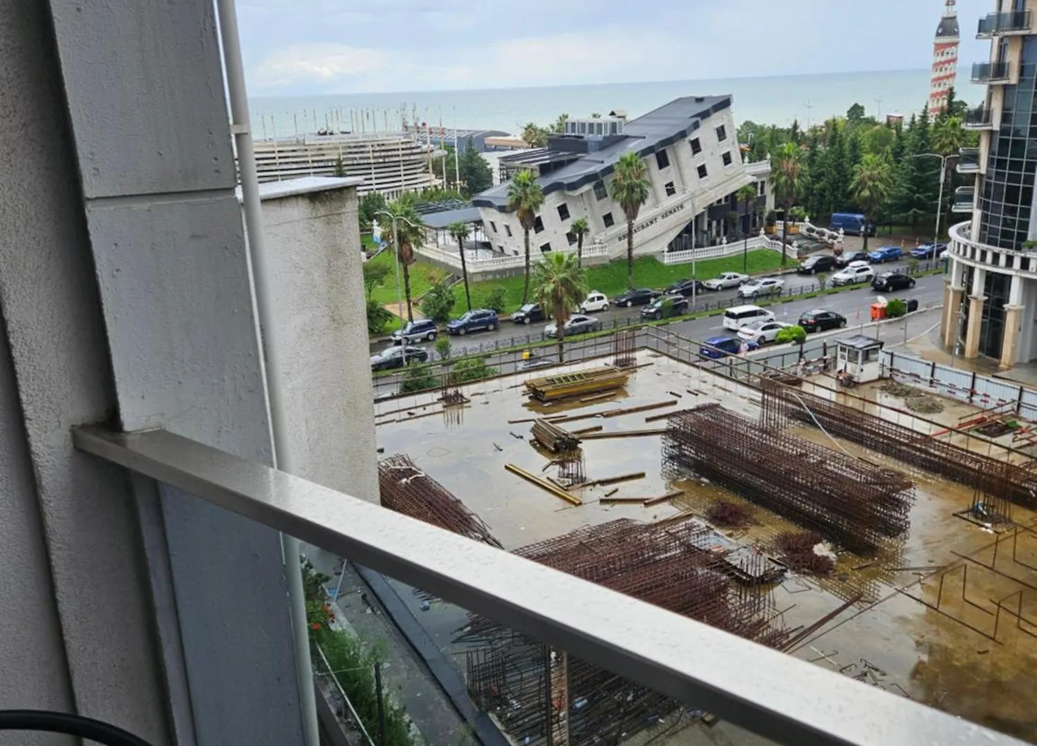 Апартаменты Aparthotel Calypso In Orbi