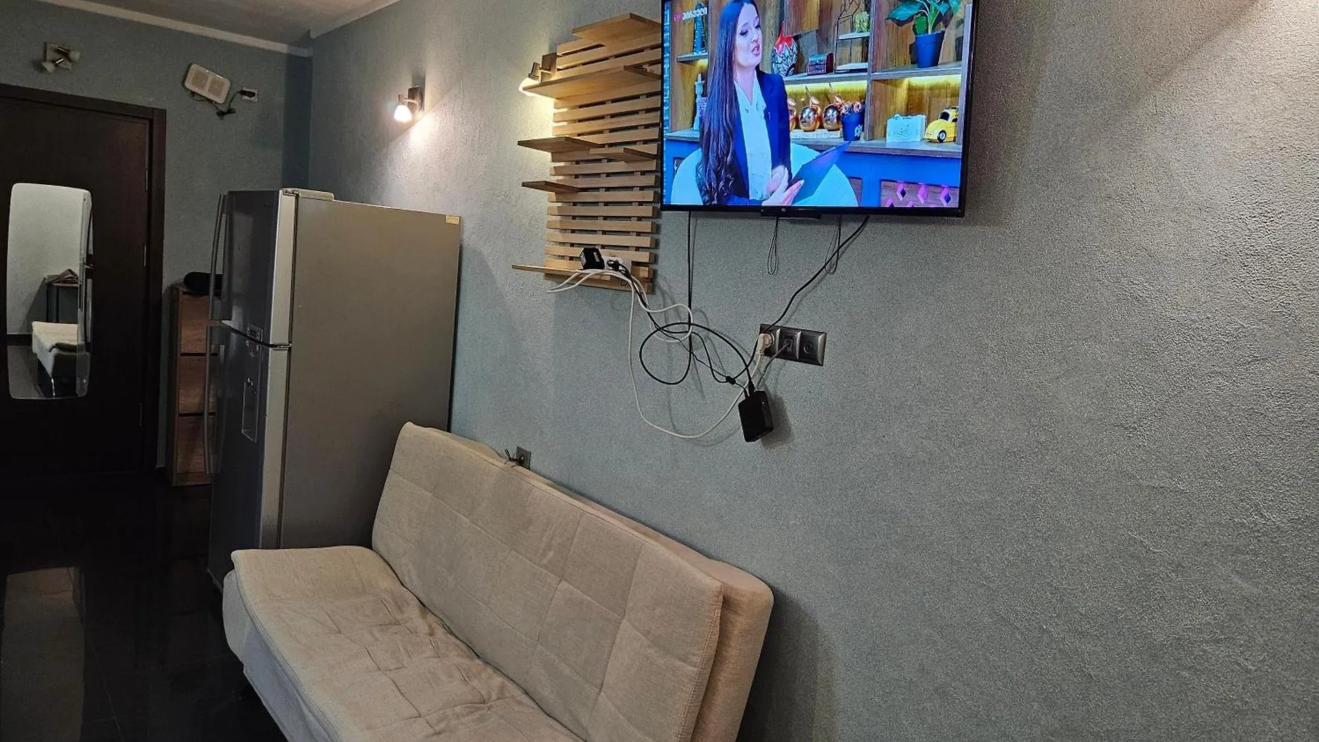Апартаменты Aparthotel Calypso In Orbi