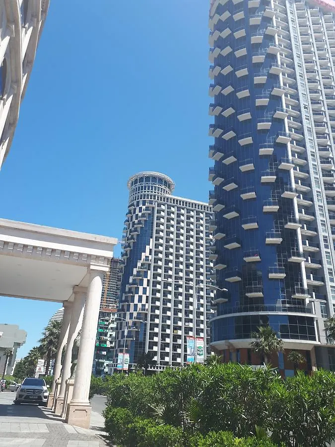 Апартаменты Aparthotel Calypso In Orbi